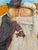 "Les Jeunes Maries" Contemporary Figurative Wedding Scene Print by Graciela Rodo Boulanger, Framed For Sale - Image 12 of 12