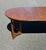 Broyhill Brasilia Mid-Century Modern Broyhill Brasilia 6140-45 Round Pedestal Base Walnut Dining Table With 3 Leaves For Sale - Image 4 of 7