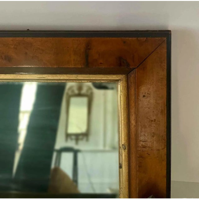 Antique Eastlake Mirrored Double Hand Towel Bar For Sale In Providence - Image 6 of 7
