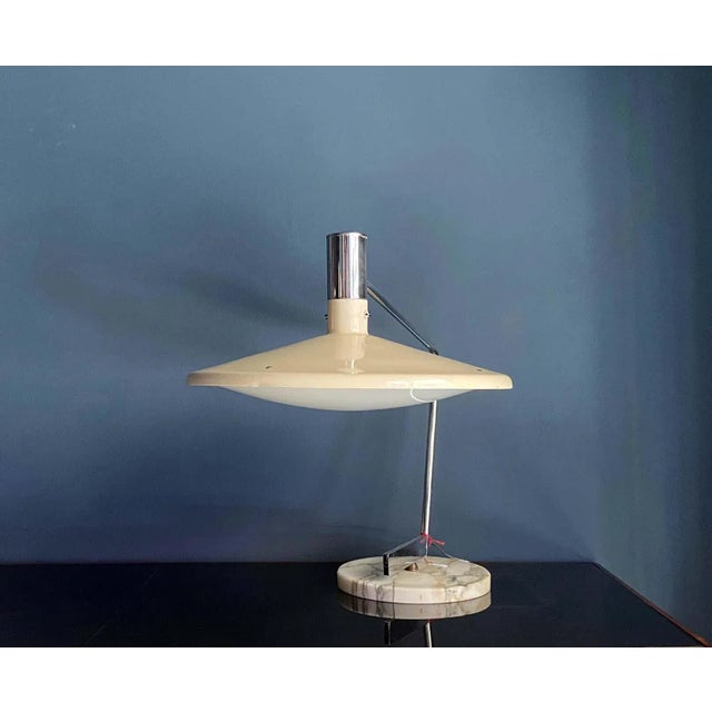 Mid-Century Modern Table Lamp, 1960s For Sale - Image 3 of 6