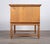 Freestanding Oak Desk attributed to Henning Kjærnulf, Denmark, 1960s For Sale - Image 10 of 16