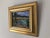 Traditional Mid 20th Century Vintage Swedish Landscape Painting, Framed For Sale - Image 3 of 9