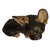 Metal Cast Iron French Bulldog Doorstop, in the Style of Hubley C.1910-1940 For Sale - Image 7 of 11