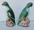Chinese Early 20th Century Chinese Ceramic Parrots - A Pair of 2 For Sale - Image 3 of 8