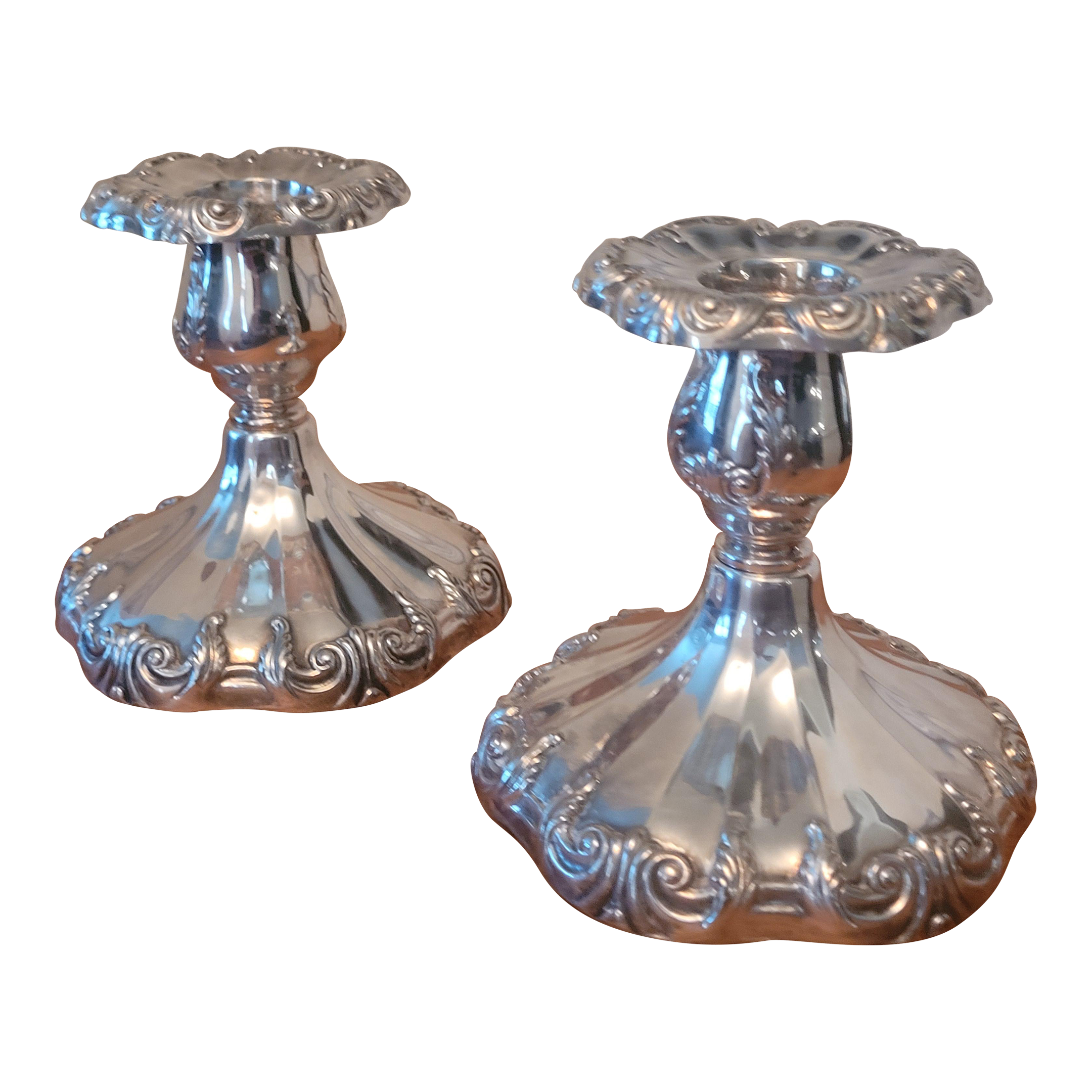 Reed & Barton Silverplate & Sheffield Plate | Up to 70% off at