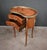 Small Transition Marquetry Coffee Table, 1940 For Sale - Image 15 of 18
