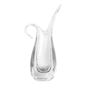 Murano Vase Sommerso Flavio Poli Mid Century