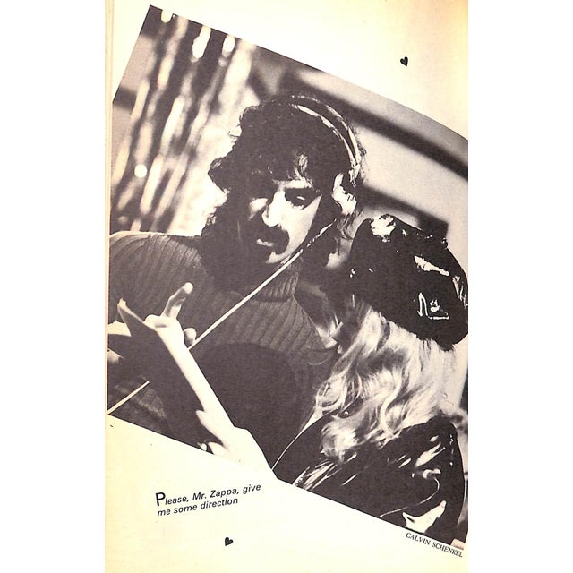 "I'm With the Band: Confessions of a Groupie" 1987 Des Barres, Pamela For Sale In New York - Image 6 of 9