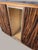 Art Deco Dining Room Set in Makassar Ebony, 1930, Set of 3 For Sale - Image 14 of 18