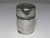 Art Deco Wallace Bros Silver Co. Golfing Cigarette Dispenser c. 1920s For Sale - Image 3 of 10