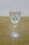 Transparent Antique Cut Crystal Stemware Wine Water Goblets Champagne Flutes Cordials - 71 pcs For Sale - Image 8 of 18