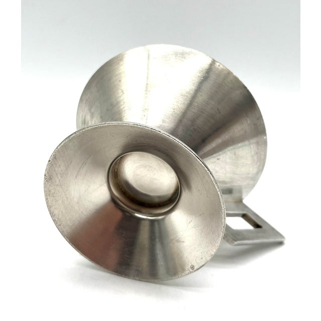 Art Deco Hotel Silverware with Engraved Bear Motif from Gebrüder Hepp, Germany, 1920s For Sale - Image 9 of 12