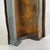 Rare to Market Civil War Era Metal Sign Advertising "Ladies and Gents Dinning Room" in Black & Gold For Sale - Image 9 of 11