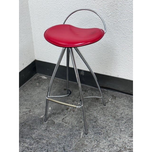 Design Plus Gallery presents the Coco Counter Stool designed by Studio Kronos in 1999 for Cattelan Italia. This counter-...