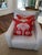 Thibaut Summerhouse Collection Coral Palm Pillows- Set of 2 For Sale In New York - Image 6 of 6