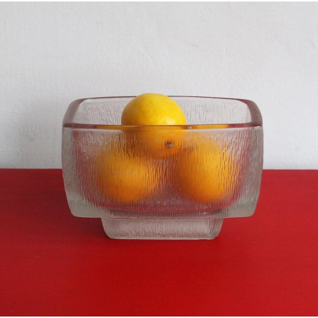 Square Vase Model No. 13163/M by Frantisek Vizner, 1962 For Sale - Image 12 of 14