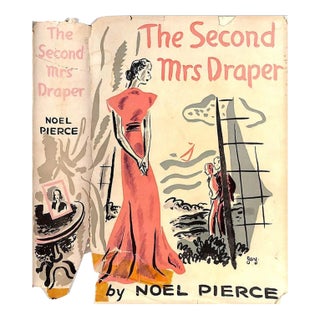 "The Second Mrs. Draper" 1937 Pierce, Noel For Sale