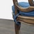 Vintage Wood Dining Chair With Cane Seat For Sale - Image 9 of 14