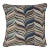 Schumacher Loulou 18" Pillow in Opal For Sale