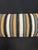 Contemporary Turkish Hemp Pillow Cushion Natural Beige Brown Cushion Cover 14"x45" For Sale - Image 3 of 4