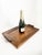 Wooden Serving Tray, France, 1940s For Sale - Image 4 of 17