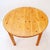 Mid-Century Modern Swedish Pine Dining Set, 1970s, Set of 5 For Sale - Image 6 of 16