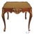 Henredon French Mahogany Occasional #4502-41 End Table For Sale