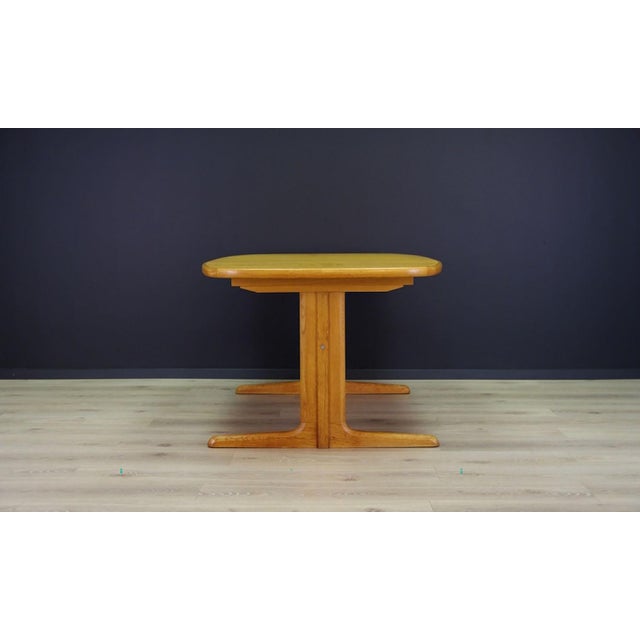 1960s Danish Ash Table from Skovby, 1960s For Sale - Image 5 of 12