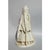 Antique White 'Tatline' Contemporary Architectural Ceramic Sculpture Vase / Lamp by Diane Grant For Sale - Image 8 of 11