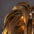 Gold 20th Century French Palm Tree Floor Lamp by Christian Techoueyres for Maison Jansen, 1970 For Sale - Image 8 of 18