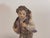 Ceramic Meissen Figurine of Young Boy For Sale - Image 7 of 10