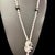 Akoya & Tahitian Pearls Diamond Necklace 18k Gold Certified For Sale - Image 10 of 13