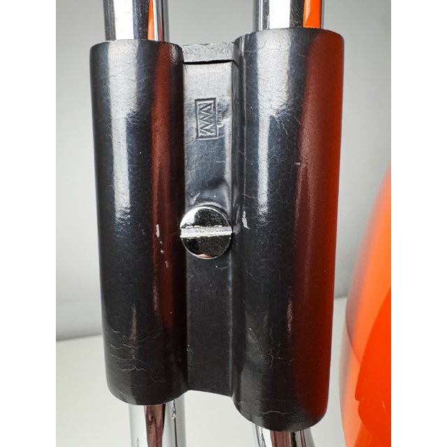 Spanish Table Lamp by Andre Ricard for Metalarte, 1970s For Sale - Image 10 of 12