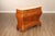 High Quality American Made Bombe Chest Produced By Century Furniture. Constructed With A Curved Case Form Featuring Four...