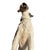 Rare Antique Porcelain Hunting Dog by Ernst Bohne & Söhne of Germany, Circa 1900–1919 For Sale - Image 11 of 11