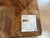 Wood Made Goods Lesandro Coffee Table 40" X 60" Banana Bark With Gold Raffia Base For Sale - Image 7 of 11