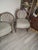 Antique Hand Carved Victorian Sofa and Chair For Sale - Image 15 of 17