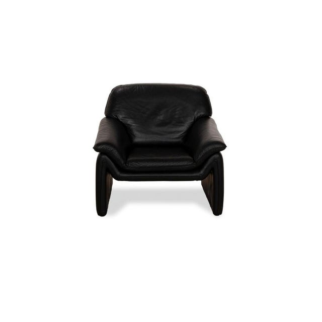 Atlanta Leather Chair from Laauser For Sale - Image 11 of 12