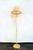 Brass and Glass Floor Lamp by Tomaso Buzzi, Italy, 1950s For Sale - Image 6 of 6