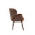 Mid-Century Modern Louis I Dining Chair by Ottiu For Sale - Image 3 of 7