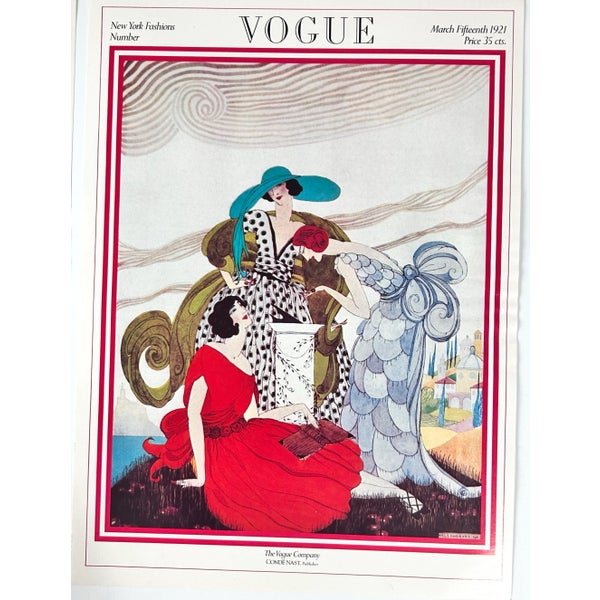 vintage-vogue-cover-poster-