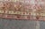 1900s Antique Allover Blue Maroon Floral Design Hand-Knotted Rug - 8’7” X 12’8” For Sale - Image 9 of 10