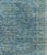 Transitional Design Rug by Keivan Woven Arts in Teal Blue & Lime Green 9 X 11'11 For Sale - Image 4 of 12