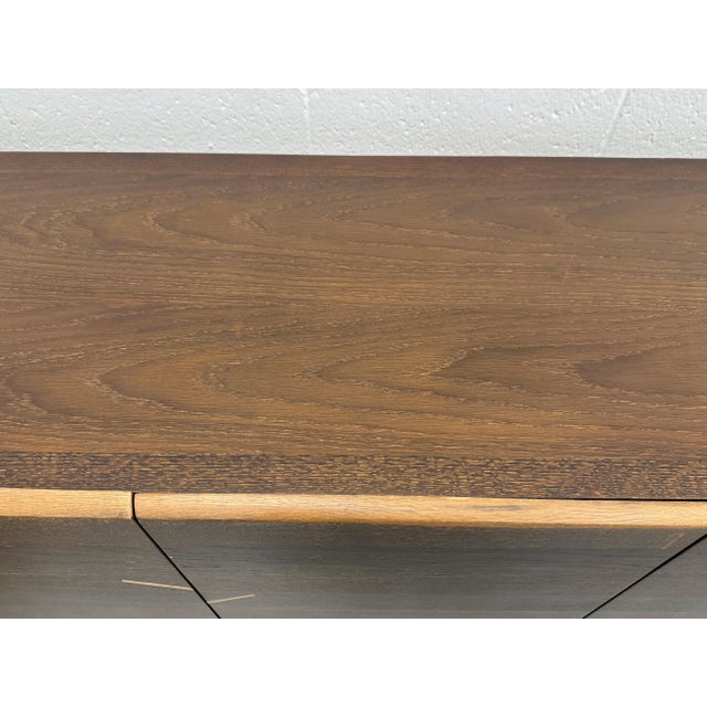Artisan Made Live Edge Credenza Sideboard For Sale - Image 17 of 18