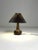Small Danish Ceramic Table Lamp, 1960s Charming and compact vintage table lamp from 1960s Denmark. The handcrafted ceramic...