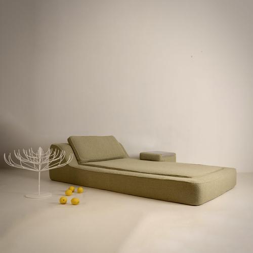 Vintage Daybed by Guido Faleschini for Roche Bobois, 1970 For Sale - Image 4 of 15