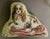 Needlepoint Dog Pillow of a King Charles Spaniel For Sale - Image 9 of 11