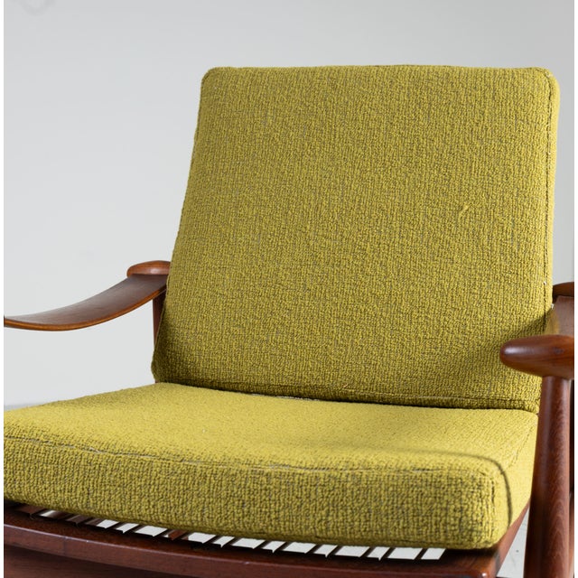 FD133 Armchairs by Finn Juhl, 1950s, Set of 2 For Sale - Image 3 of 12