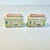 1960s 1960s Vintage Boho Chic Americana San Francisco Cable Car Salt & Pepper Shakers - A Pair. For Sale - Image 5 of 12