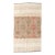 Faded Vintage Decorative Kilim Rug - 3`7″ X 6`5″ For Sale